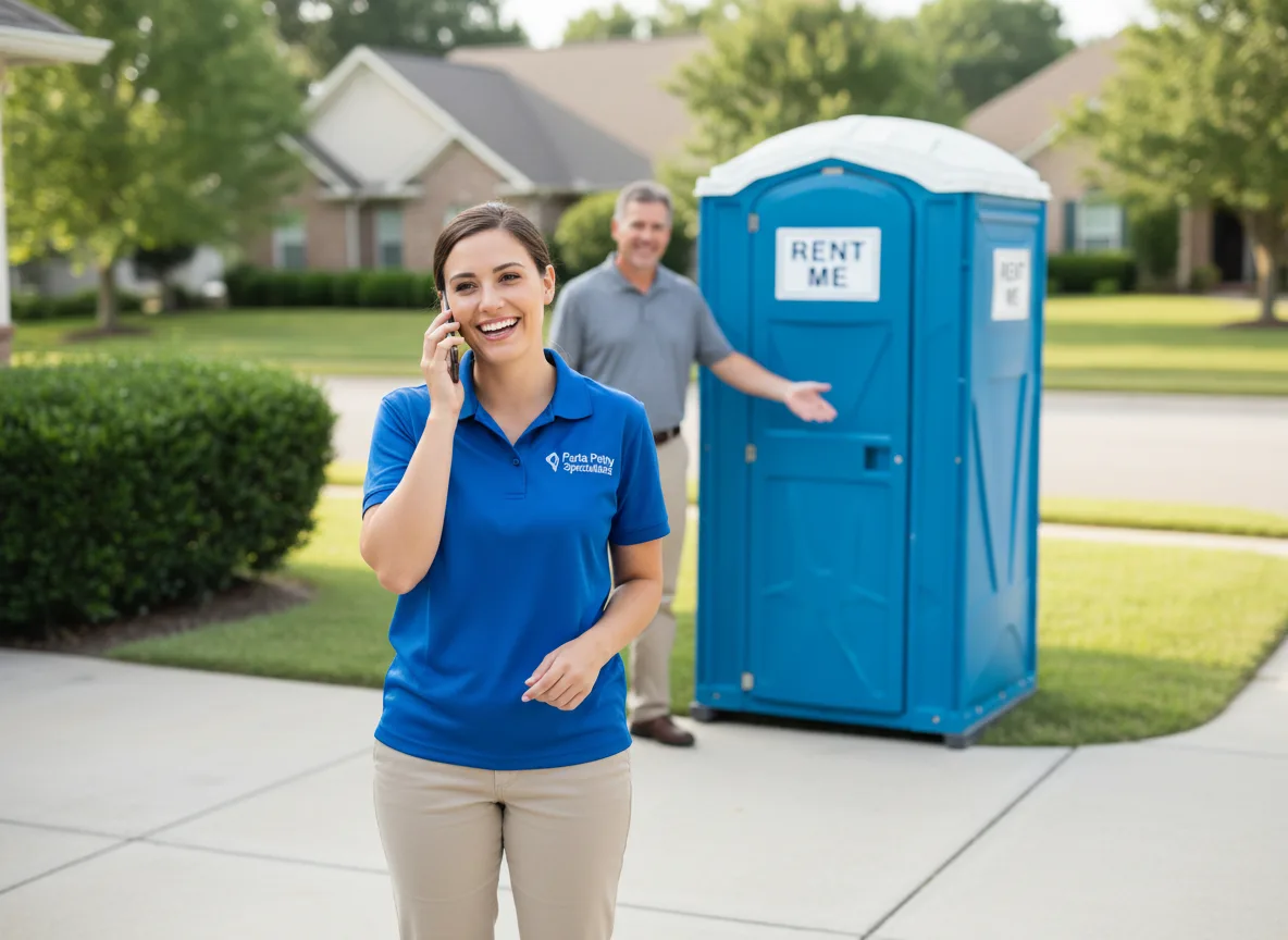 Portable Toilet Rental Ada, MI FAQs