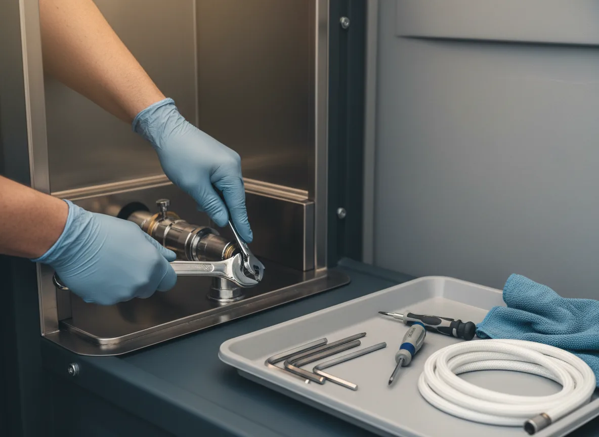 Why choose Portable Toilet Rental in Ada, MI